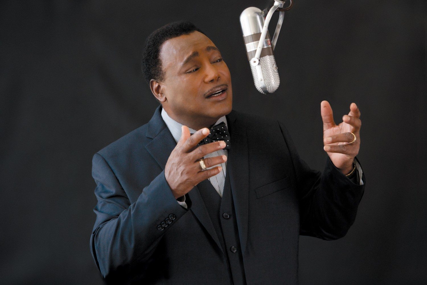George Benson talks upcoming New York gigs, yacht rock, and how a music critic changed his life
