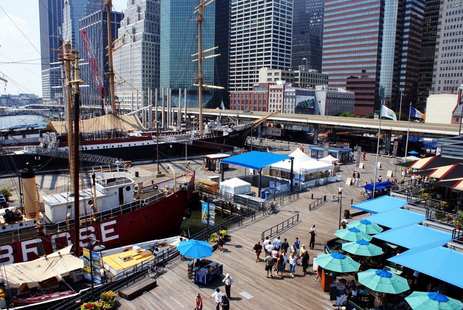 The South Street Seaport Museum Announces An Expansion of the Mini Mates Program