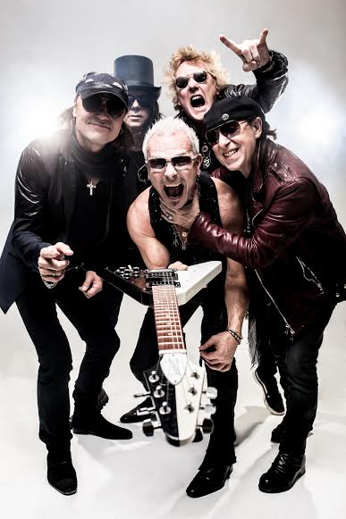 The Scorpions’ Klaus Meine talks Brooklyn concert, New York band history, new album “Return To Forever”
