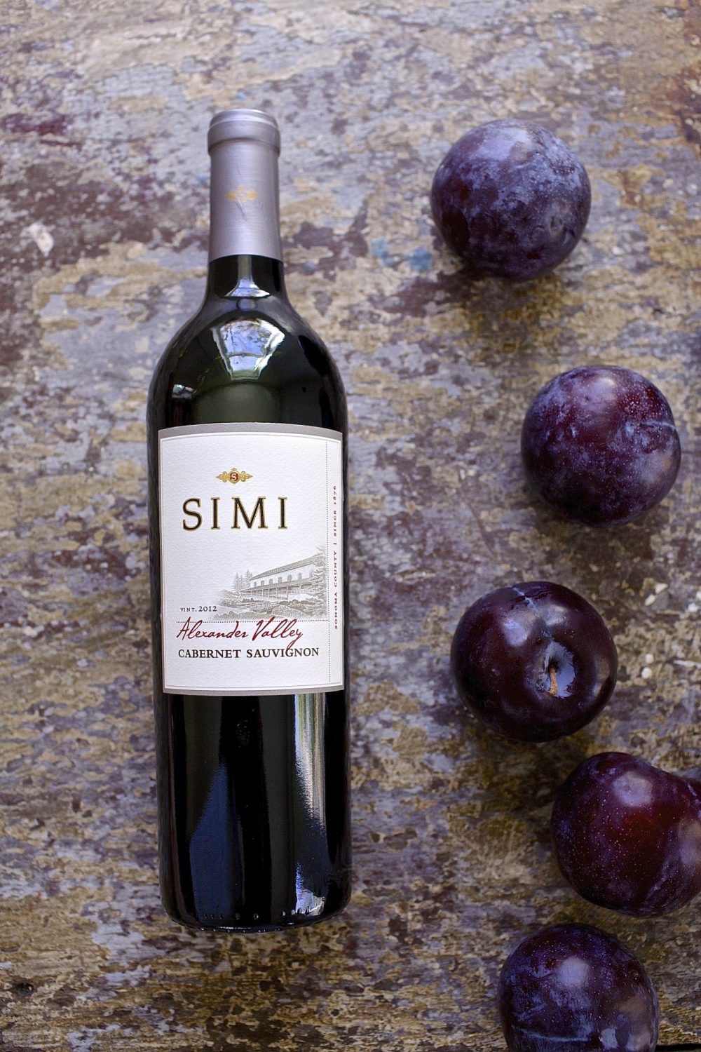 Kick off Fall with this SIMI Cabernet Sauvignon-Infused Plum Butter Recipe!