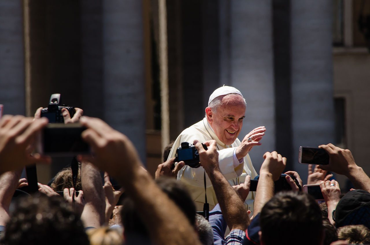 Pope Francis To Visit New York