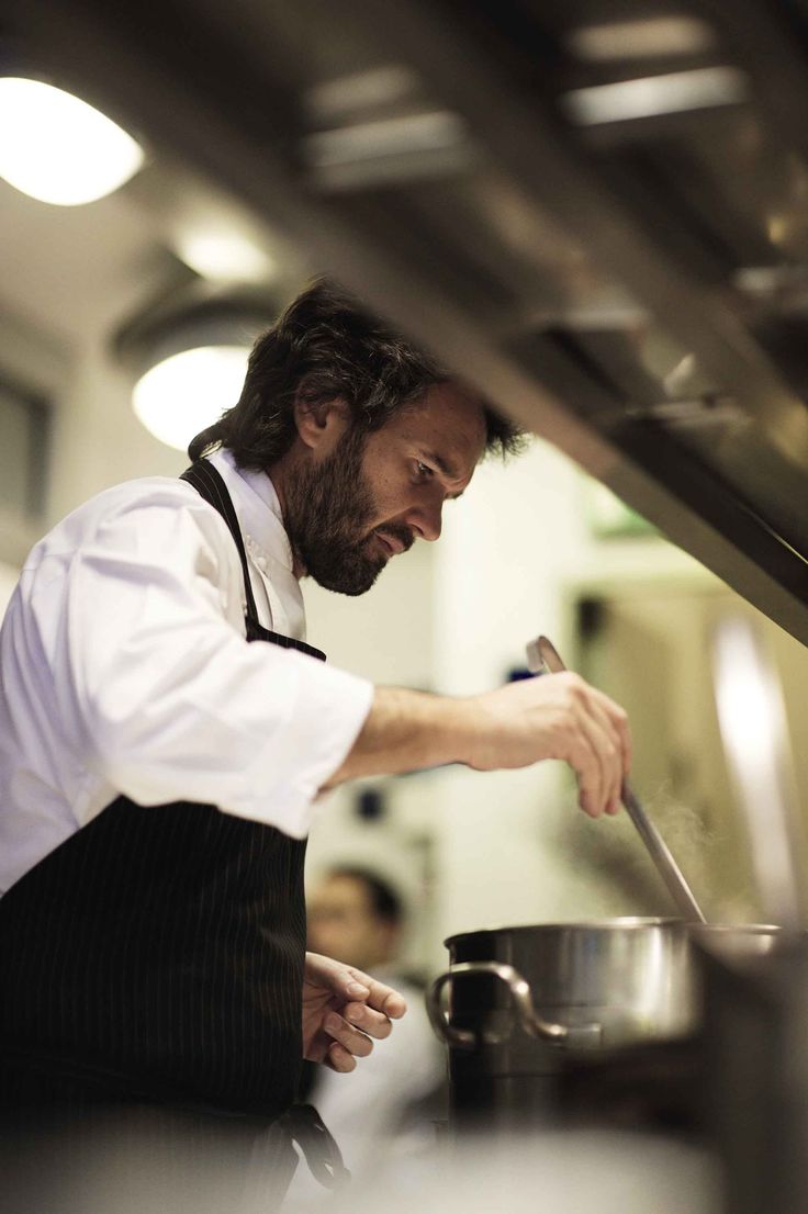 Chef Carlo Cracco Talks Italian Cuisine, Upcoming Identitá Golose New York