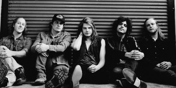 The Glorious Sons’ Brett Emmons talks Santos Party House show, first U.S. headlining tour, Canada