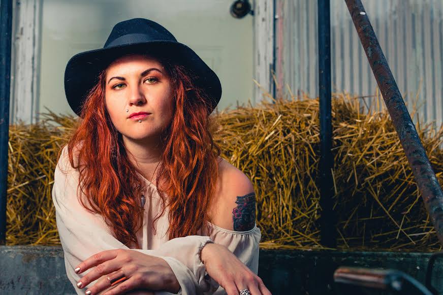Singer/Songwriter Meghann Wright to play at Irving Plaza in support of her LP, “Nothin’ Left to Lose”