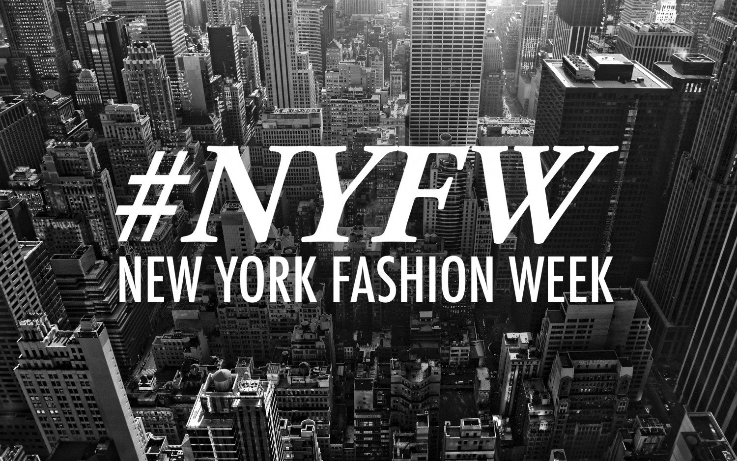 New York Fashion Week Begins In One Week!