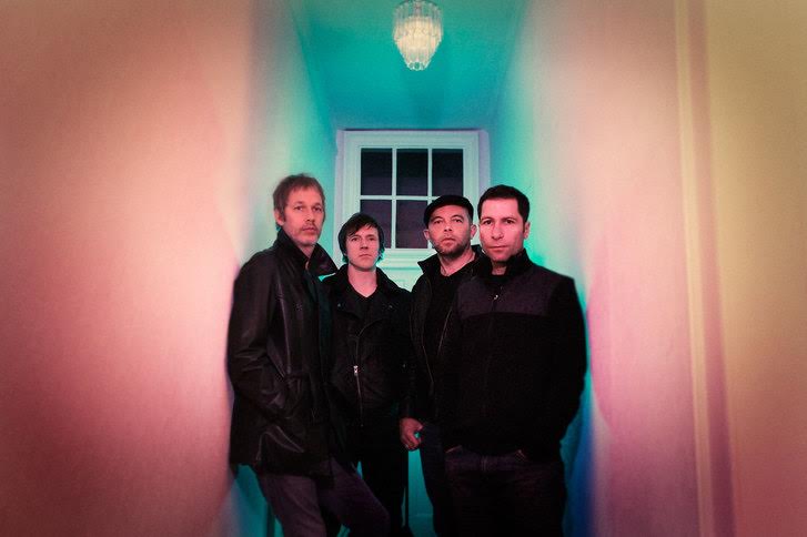 Ride’s Andy Bell talks Irving Plaza shows, Oasis and old New York