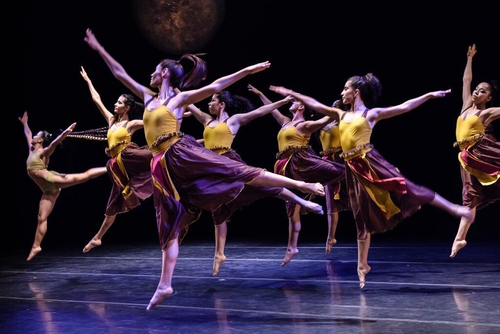 Mark Your Calenders: Gallim dance group is coming to Joyce Theater