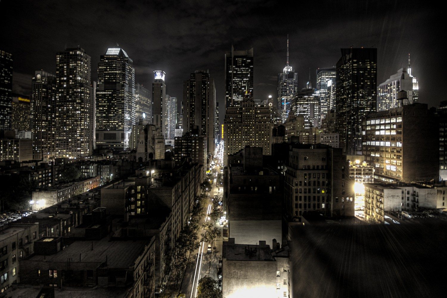 PhotoManhattan Offers a Workshop in Nighttime Photography