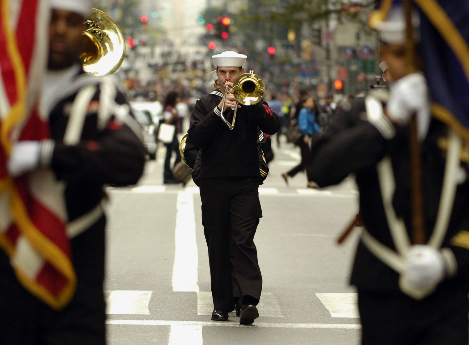 Get Ready for the Columbus Day Parade
