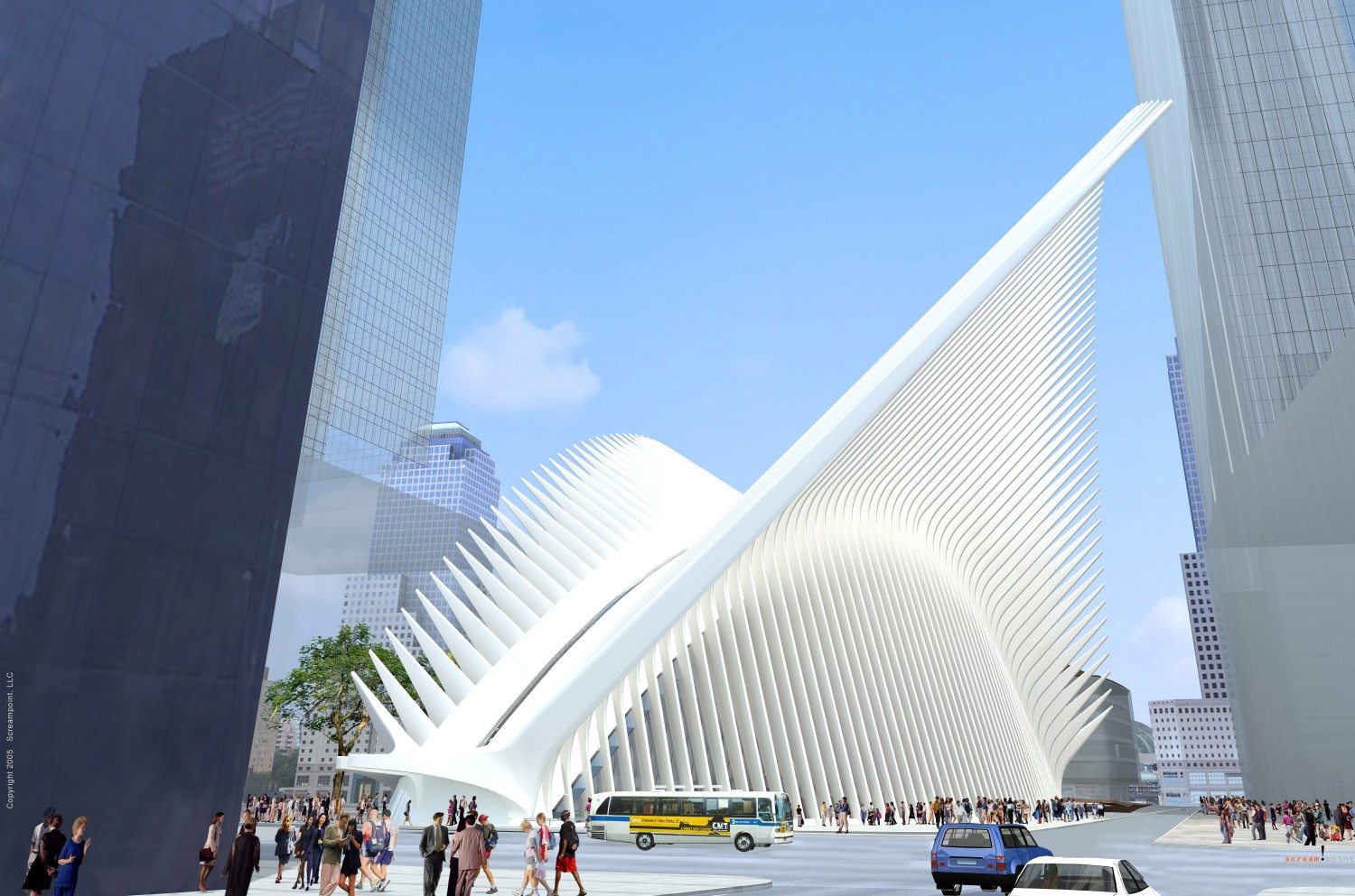 What Will Be in Westfield World Trade Center