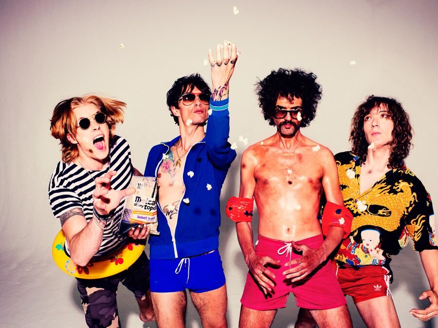 The Darkness’ Frankie Poullain is ready for Irving Plaza, talks “Last Of Our Kind” album and plenty more