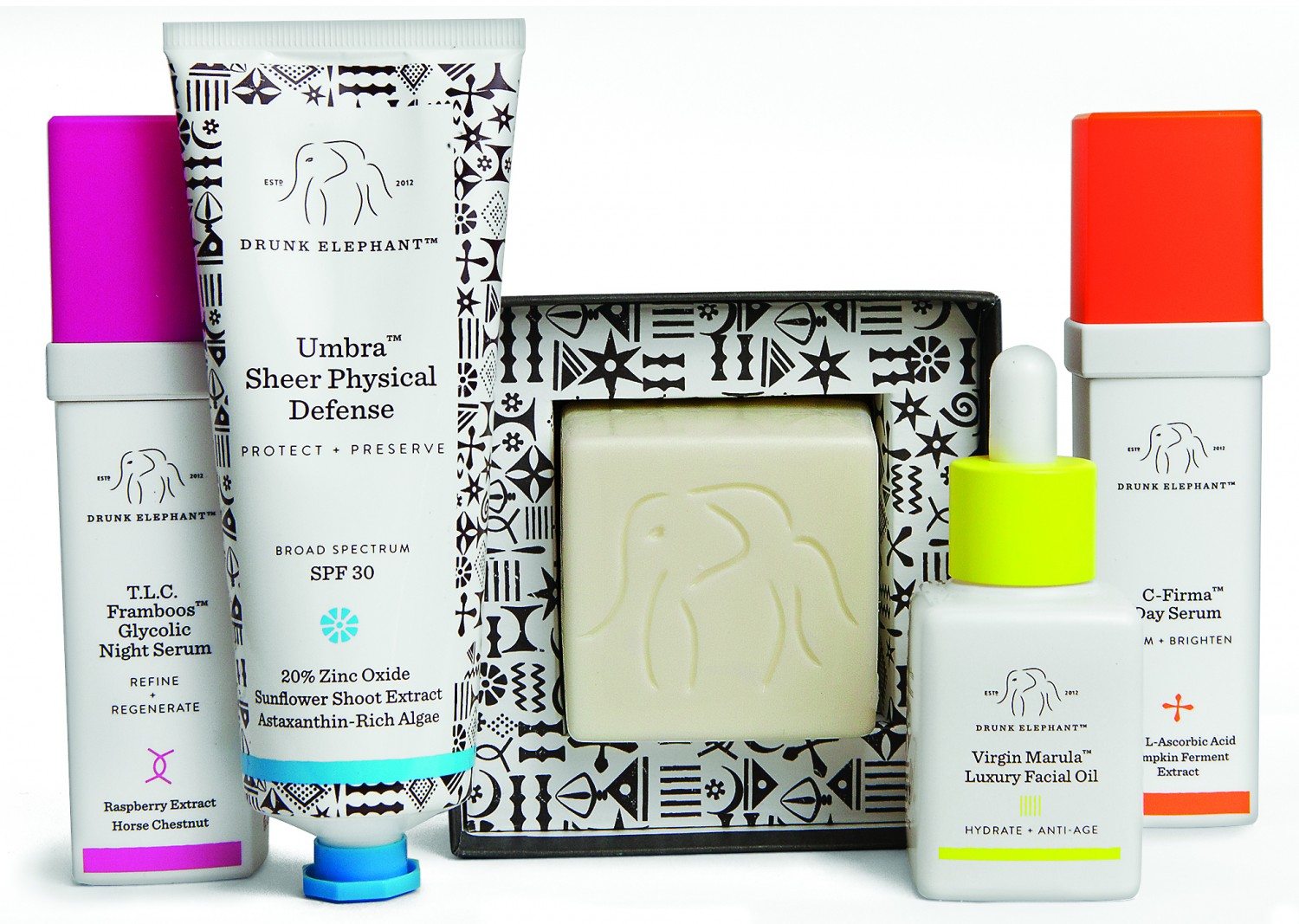 Beauty Brands We Love: Drunk Elephant Skin Care