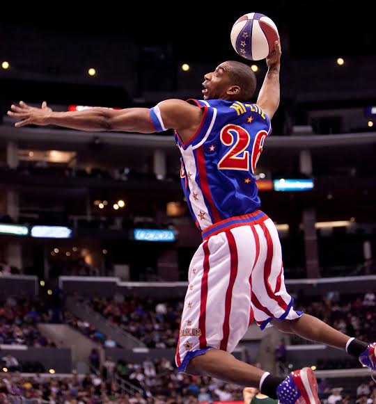 Hi-Lite of The Harlem Globetrotters chats about upcoming Madison Square appearances