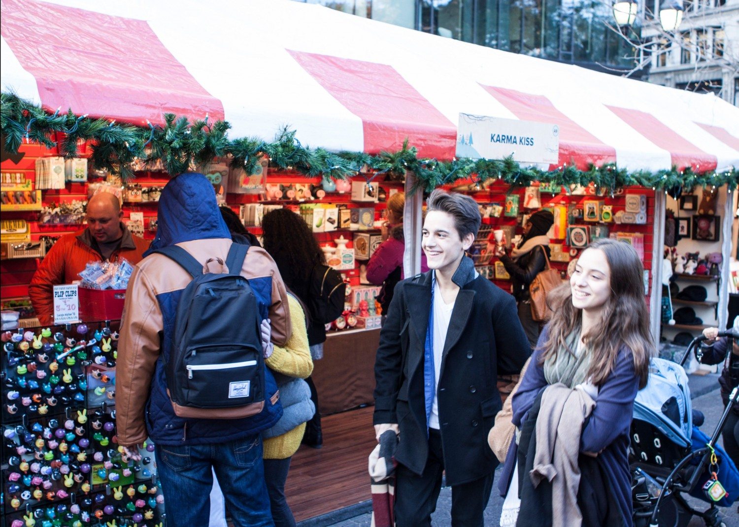Holiday Markets of New York – Where to Get Your Cheer On