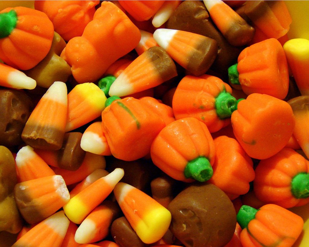 Check Out the Annual Halloween Candy Buy Back