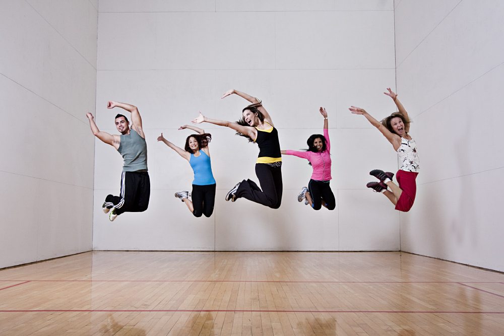 Dance Studios to Help Change Up Your Fitness Routine