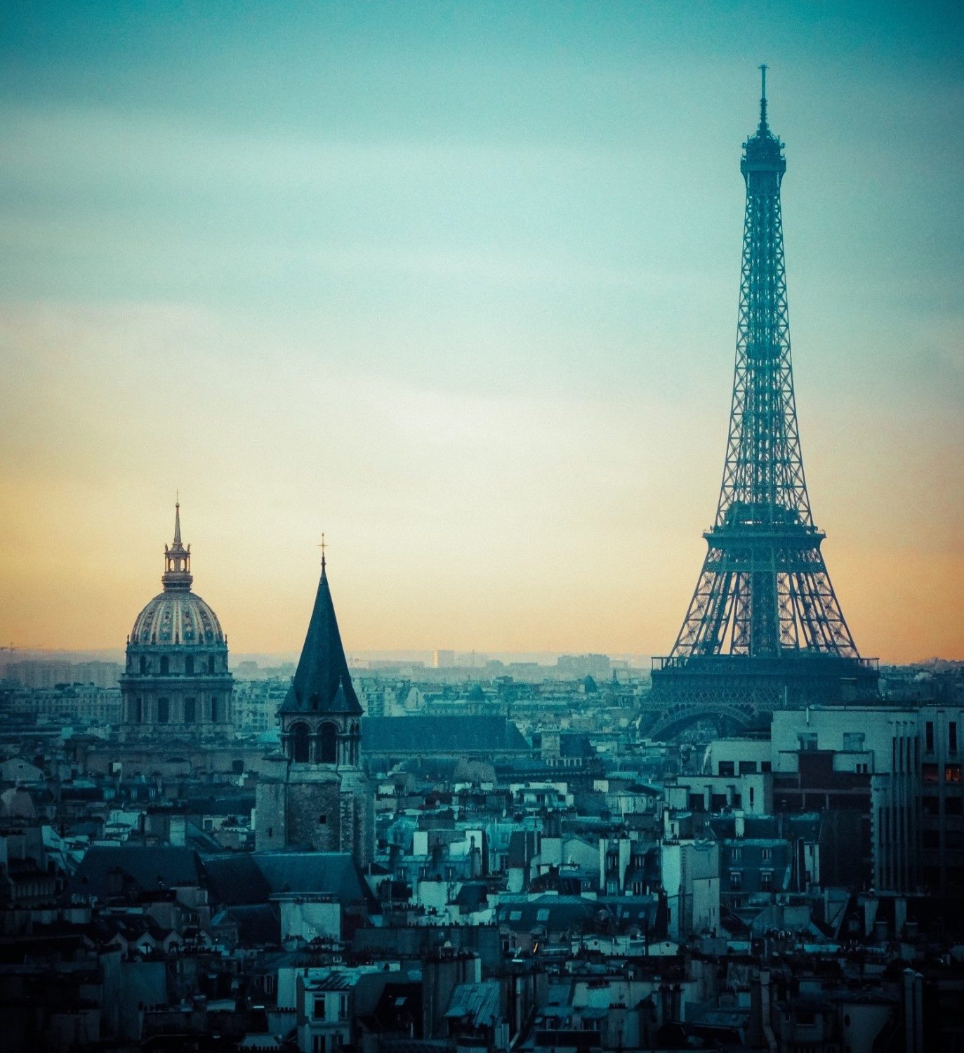Paris in Mourning: Understanding a Nation in Grief