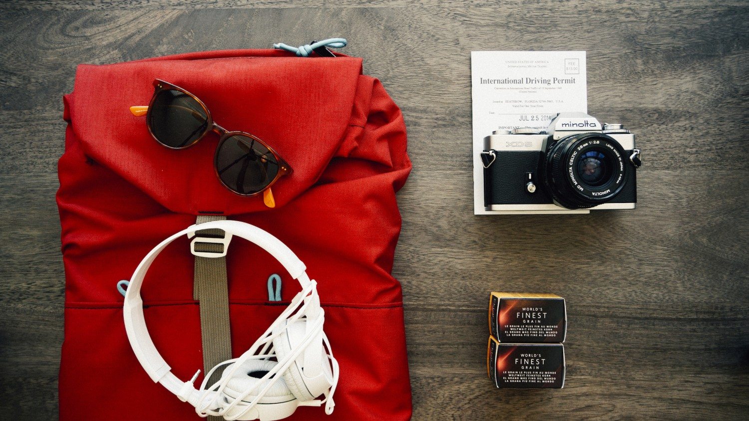 5 Packing Tips To Improve Your Next Trip