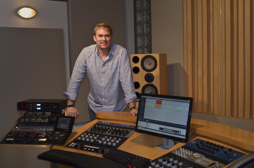 Engine Room Audio’s Mark B. Christensen on life as a Downtown Manhattan studio owner, award-winning engineer and businessman