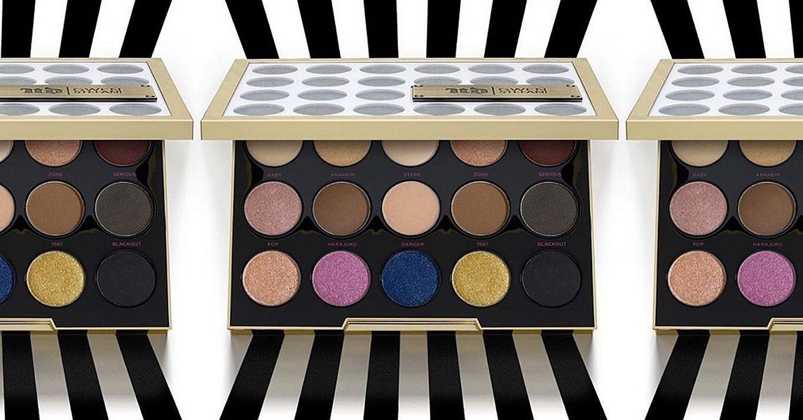 Gwen Stefani Collaborates With Urban Decay 😍