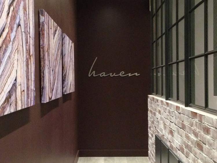 Haven Spa for the Holiday Stress