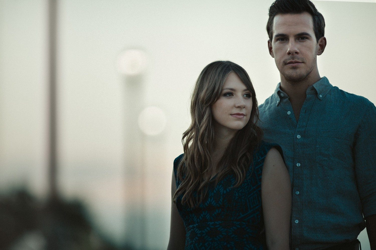Jenny & Tyler talk life as a husband & wife duo, upcoming Rockwood Music Hall show, new album
