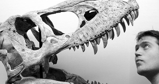 Paleontologist Nizar Ibrahim Showcases His Spinosaurus Findings at National Geographic Live Speaker Series