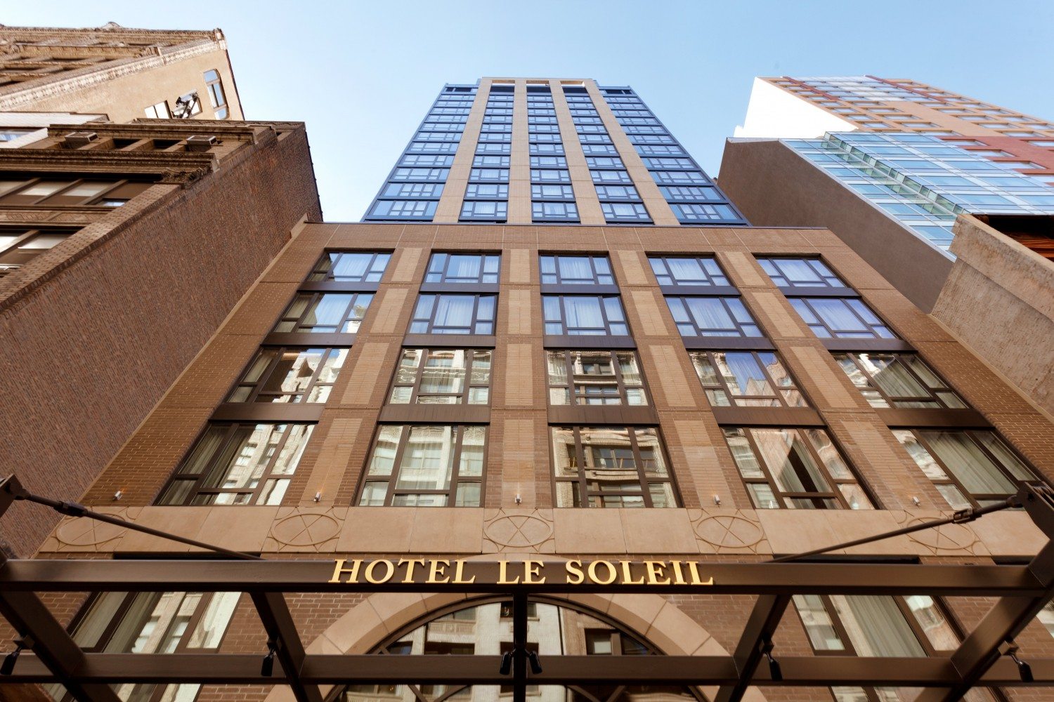 Executive Hotel le Soleil New York’s Lowell Beebe-Center talks about a great new Manhattan hotel, life as a hotel GM