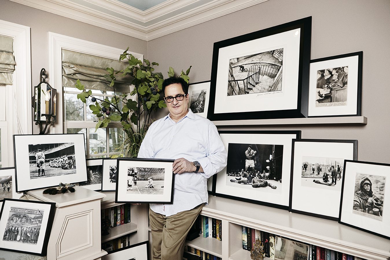 Profile of a Collector: Alan L. Paris and a Century of News Photos