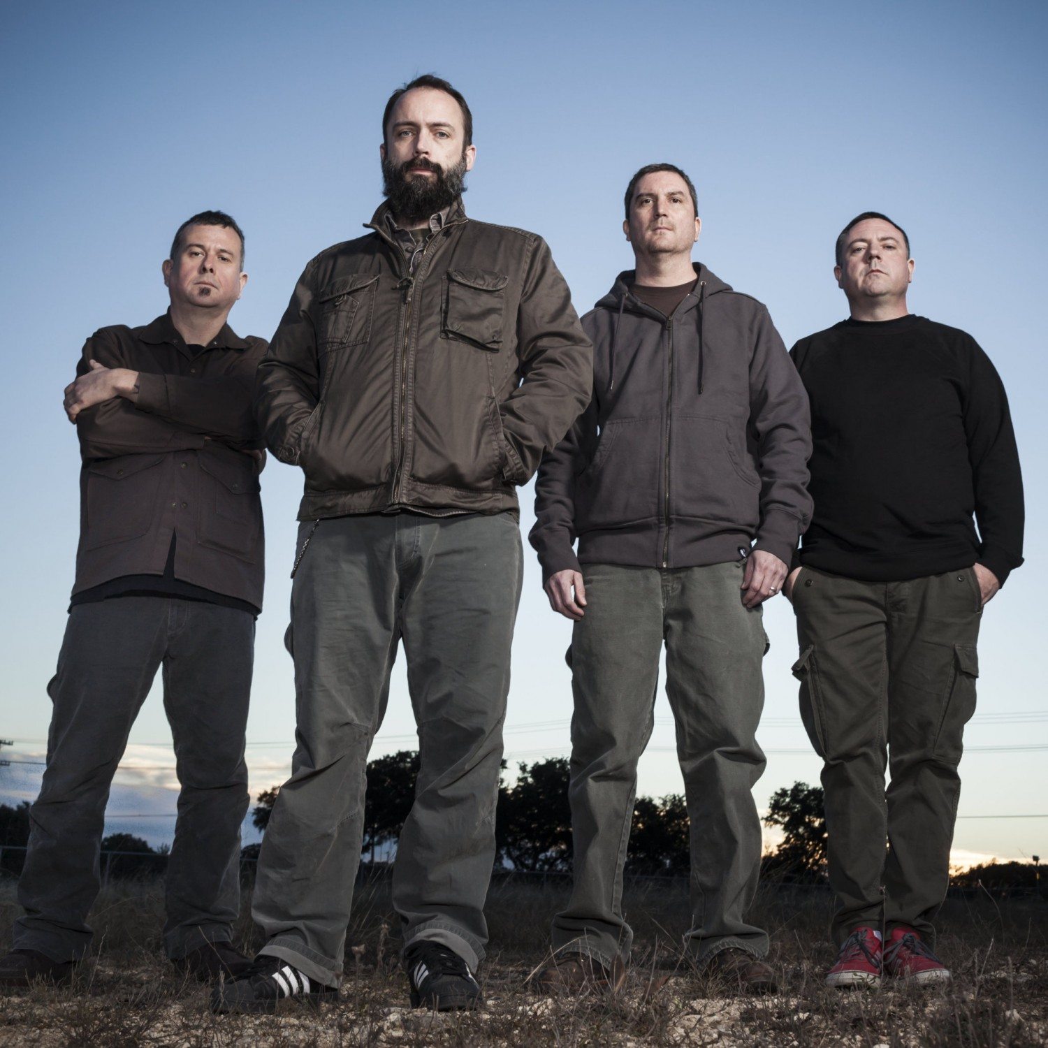 Clutch’s Dan Maines is ready for Terminal 5, talks “Psychic Warfare” and nearly 25 years of rock