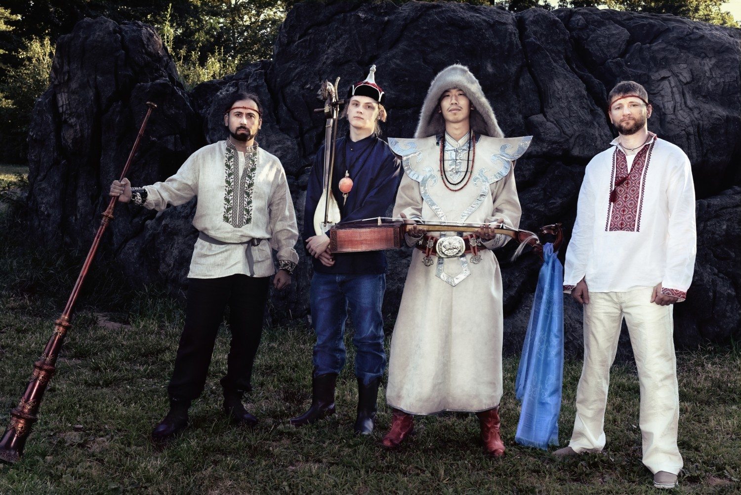 Tengger Cavalry’s Nature Ganganbaigal gets ready for Carnegie Hall show, talks Mongolia and life as a New York City transplant