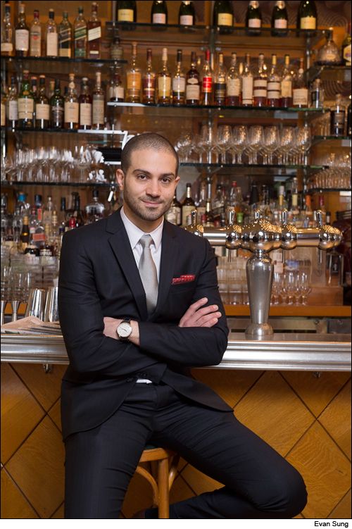 Aviram Turgeman of the Chef Driven Group talks Tasca Chino, life as a sommelier, crafting beverages, and more