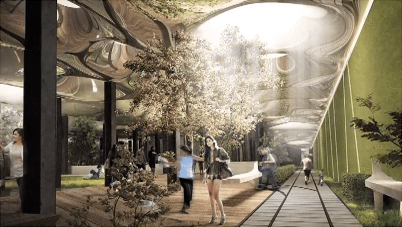Info and Updates on The LowLine: NYC’s Innovative Prospective Underground Park