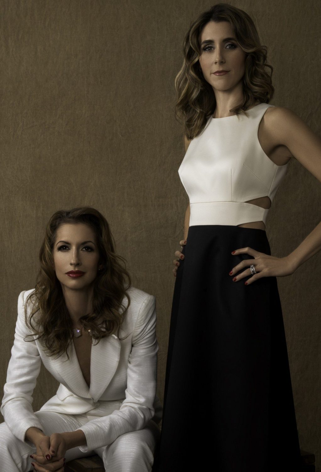 “Equity” stars Alysia Reiner and Sarah Megan Thomas talk Broad Street Pictures, film producing, Wall Street and more