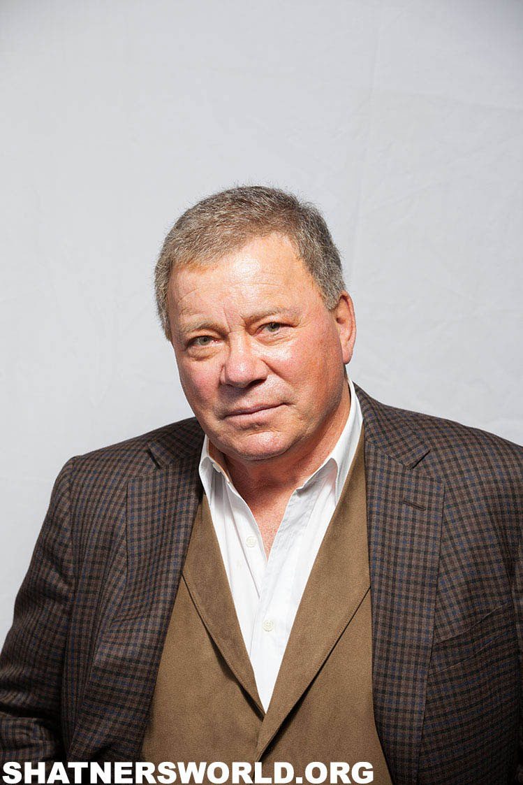 William Shatner Talks to Downtown, to Bring “Shatner’s World” to the Area on Jan. 21 & 22