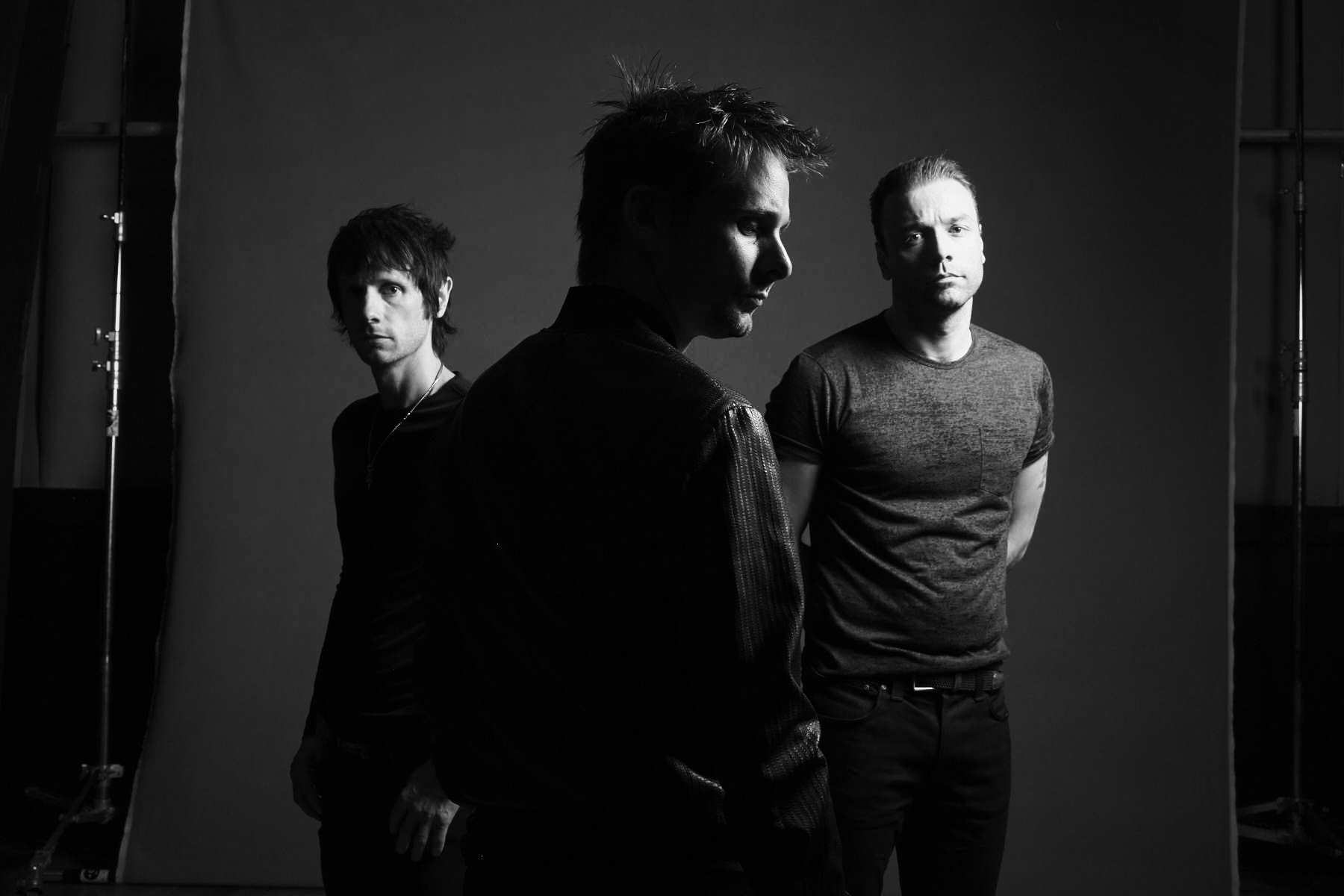 Muse to Headline at the Barclays Center on Jan. 27
