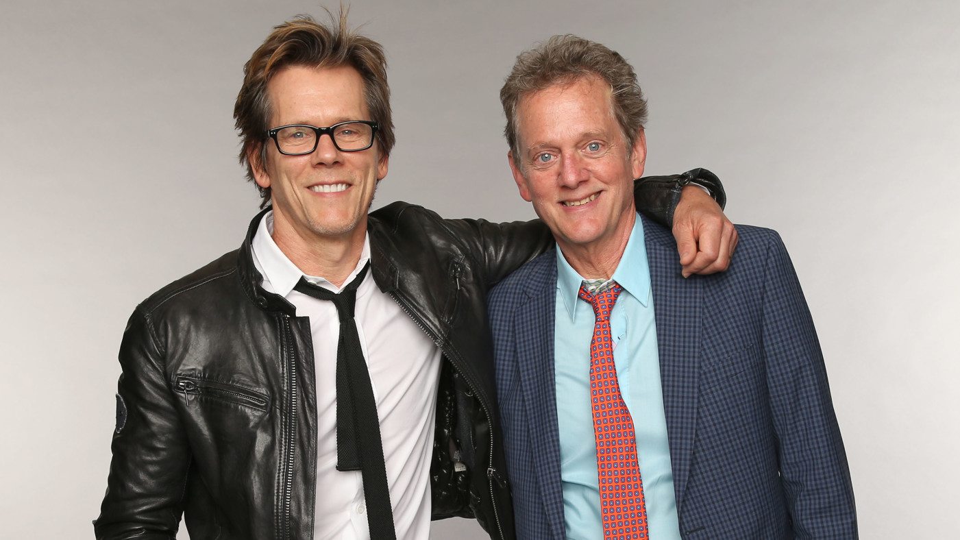 Michael and Kevin Bacon talk about The Bacon Brothers’ Feb. 6 show at the Schimmel Center, the origins of the band, and more