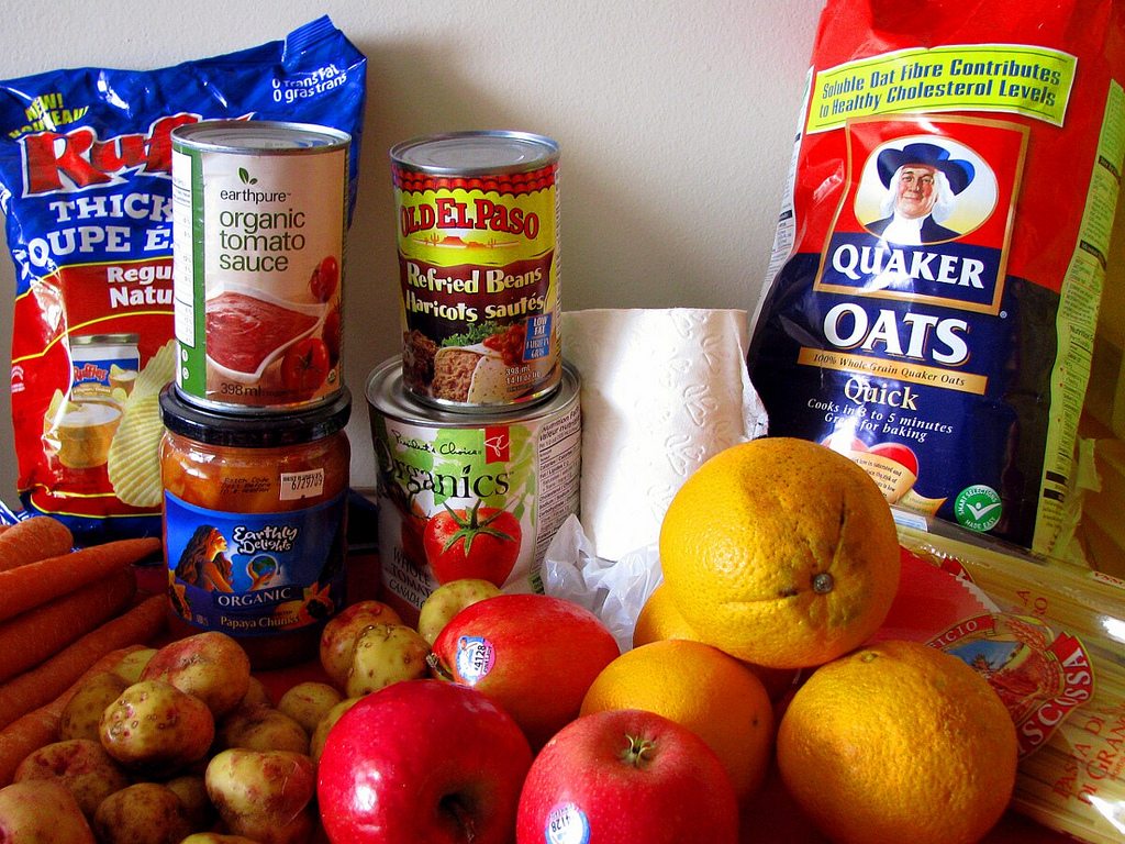 The Food Bank For New York City Operates Despite Minuscule Resources