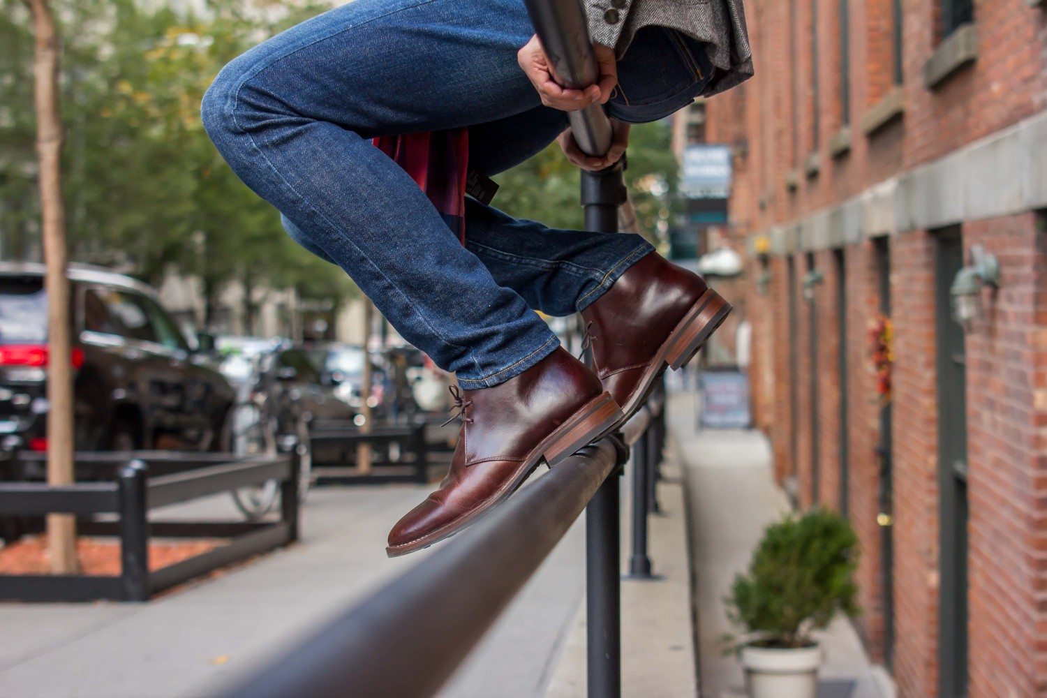 Thursday Boot Company’s Connor Wilson Talks Running a New York Business and More