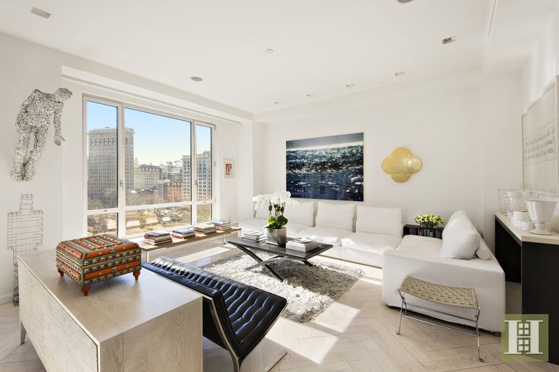 Halstead Property Lists 42 East 20th Street and 50 Madison Avenue 9