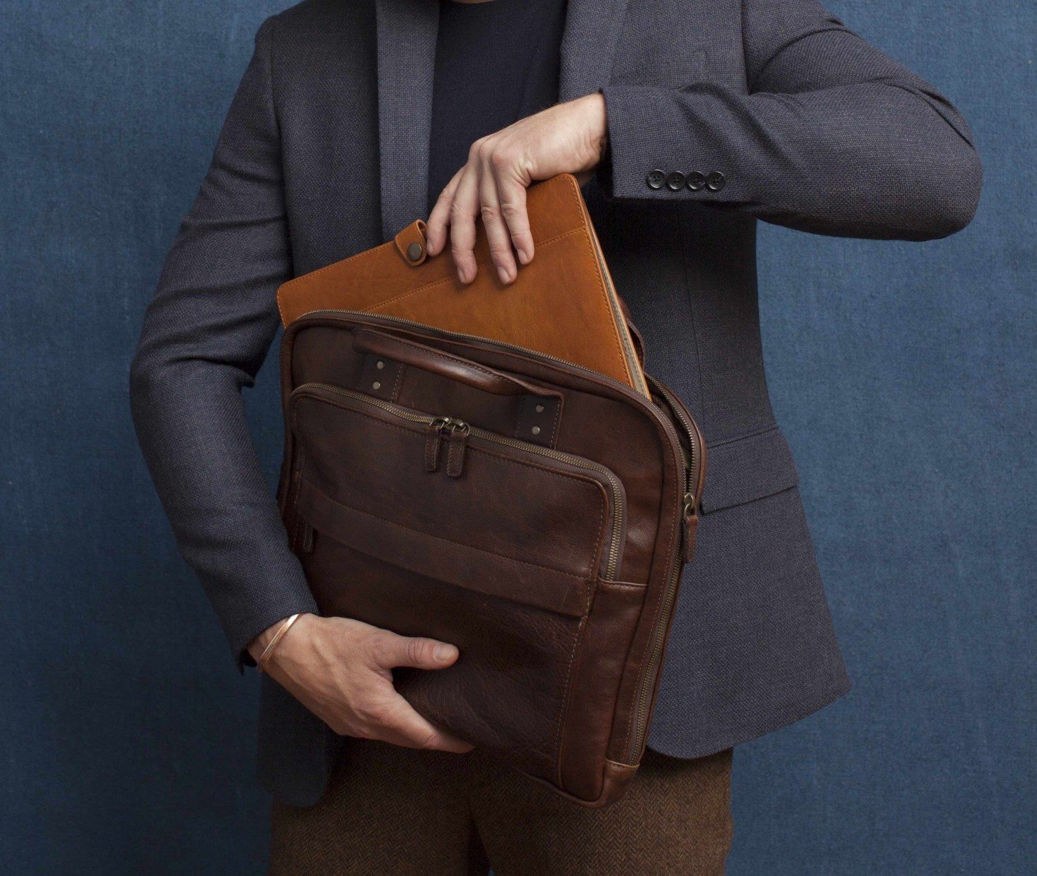 Moore & Giles Offers Impressive Options for Fine Leather Products ...