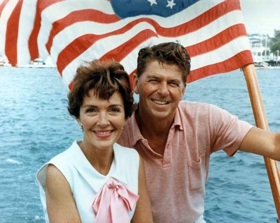 Nancy Reagan: A Cherished Legacy