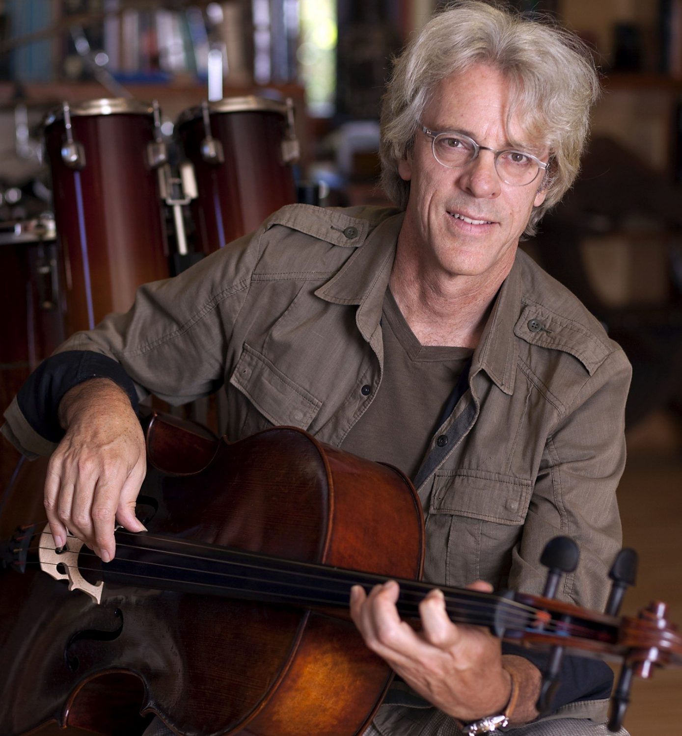 Stewart Copeland on His Improv Chamber Music Quintet in NYC April 8, plus Snoop Dogg, Getting the Gig, and Being a Rockstar in a Classical World