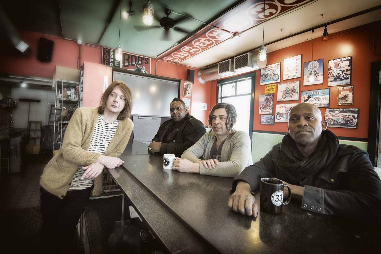 Soul Asylum’s Michael Bland Talks New Album “Change Of Fortune,” Working with Prince and Nick Jonas and More