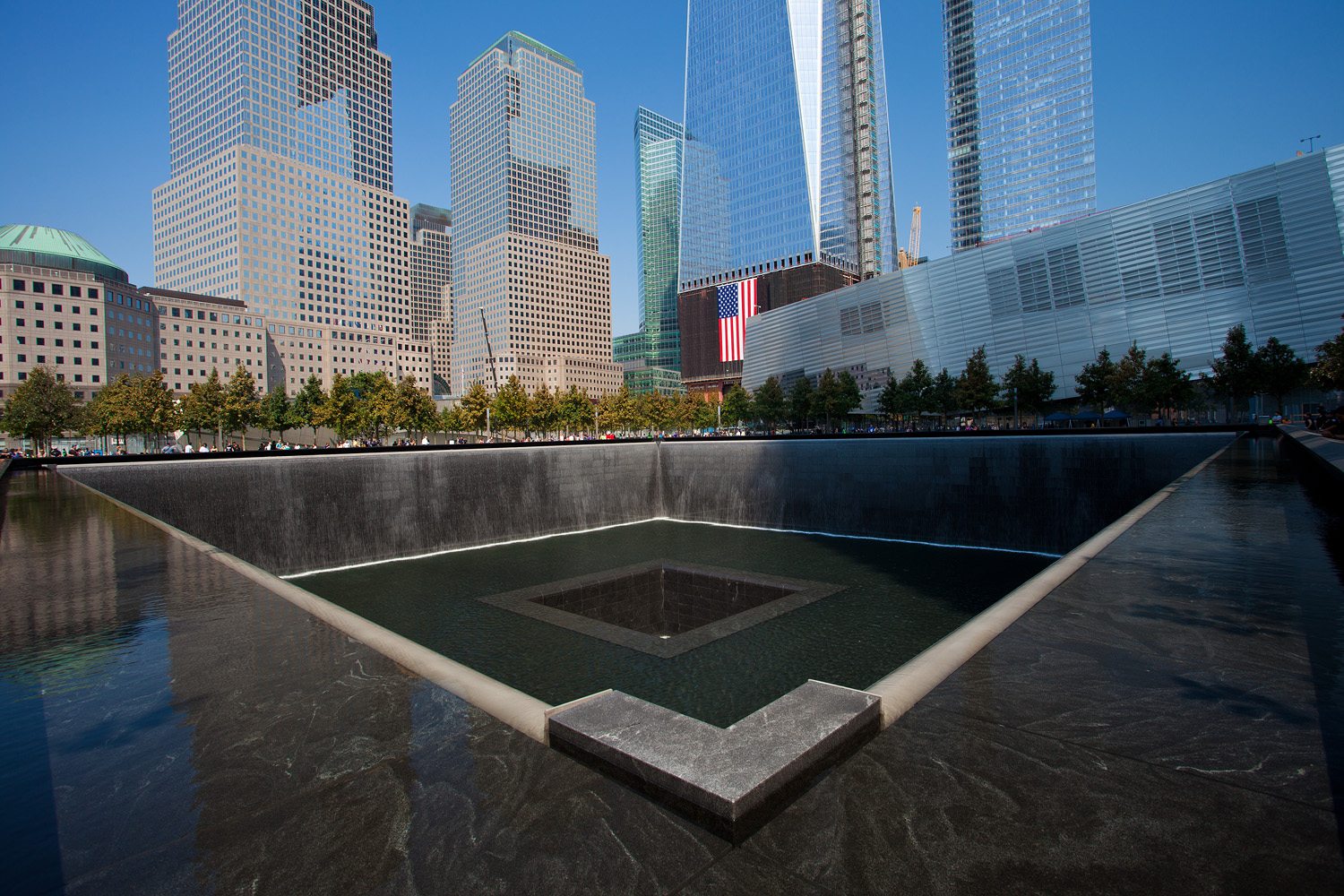 9/11 Memorial Hosts 5K Walk/Run