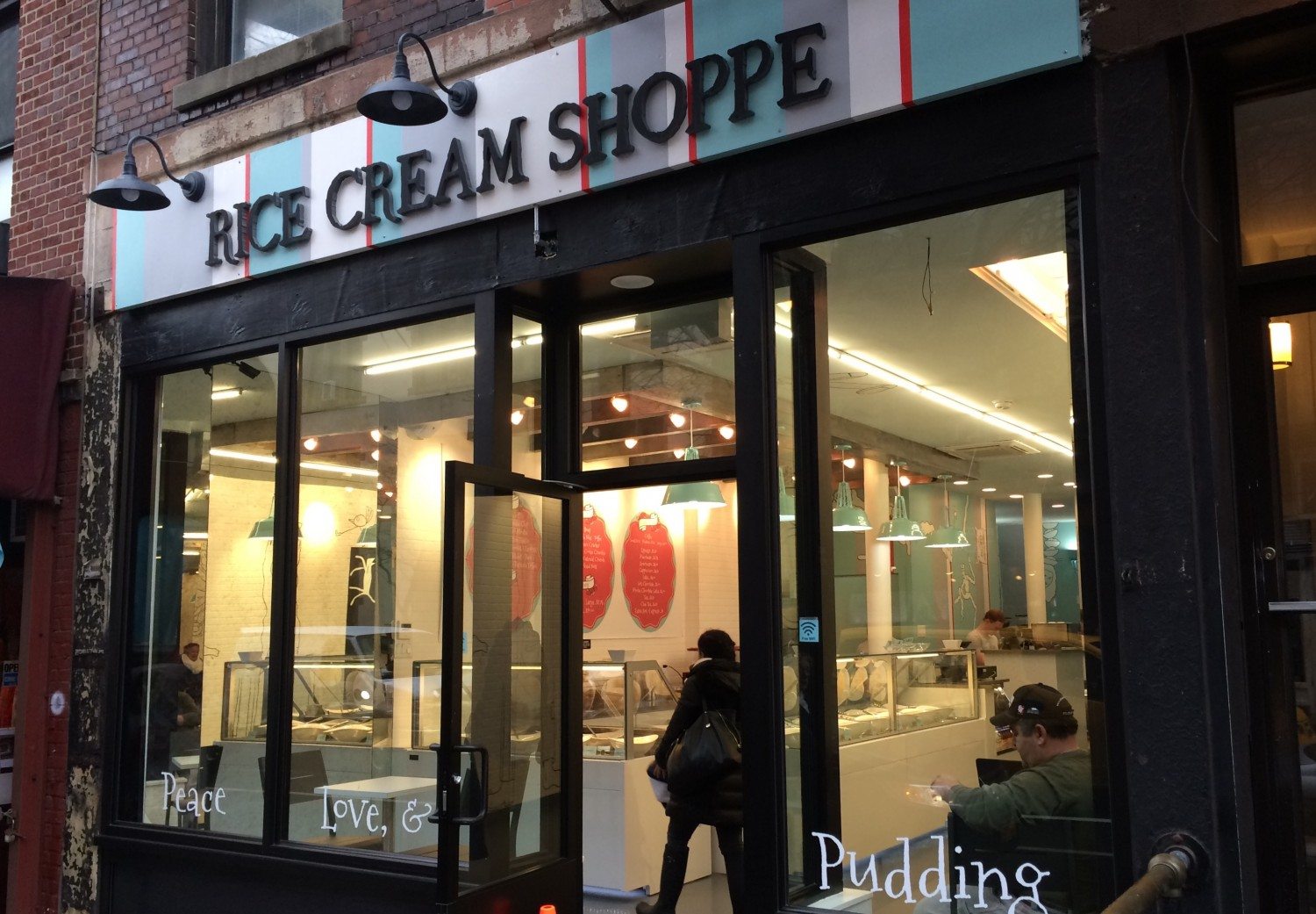 Rice Cream Shoppe’s Carmen Cioffi Talks Rice Pudding, New York City and More
