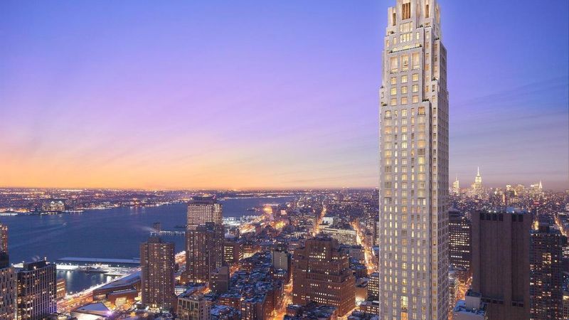 30 Park Place Prepares for Its Opening