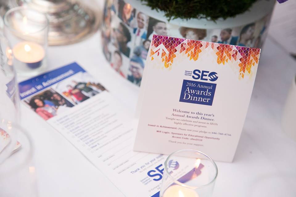 SEO’s Annual Awards Dinner Raises Over $3.8 Million