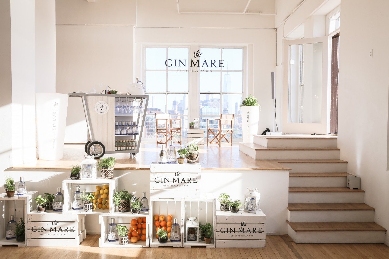 Gin Mare launches in the U.S. with Jun. 9 event; CEO Alfonso Morodo talks to Downtown