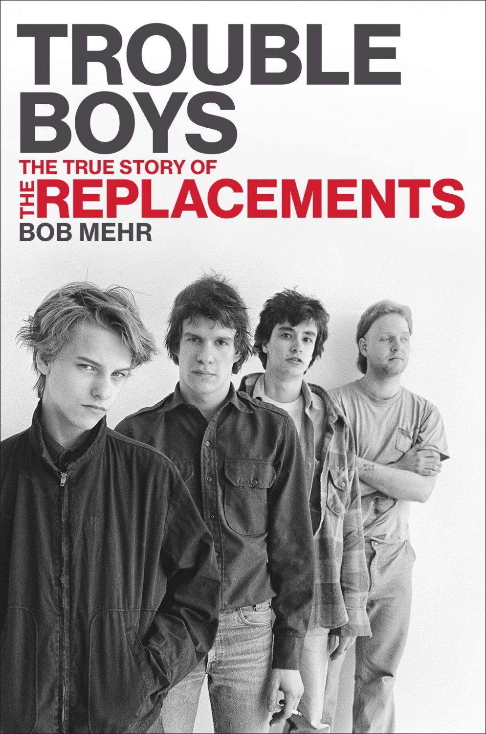 “Trouble Boys” author Bob Mehr to appear at The Strand Bookstore on Jun. 8, talks Replacements and more